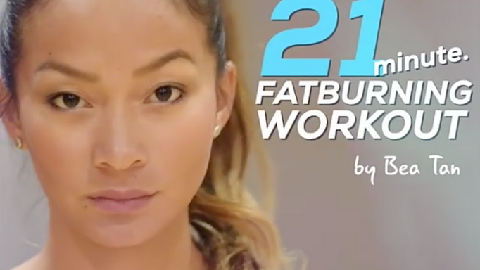 Workout 01 - 21 Minute Fat Burning Workout